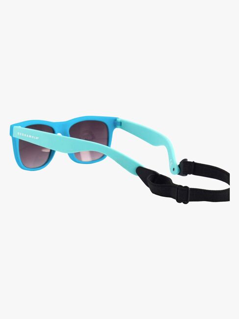 Geggamoja  Biegsam Sonnenbrille, Blue