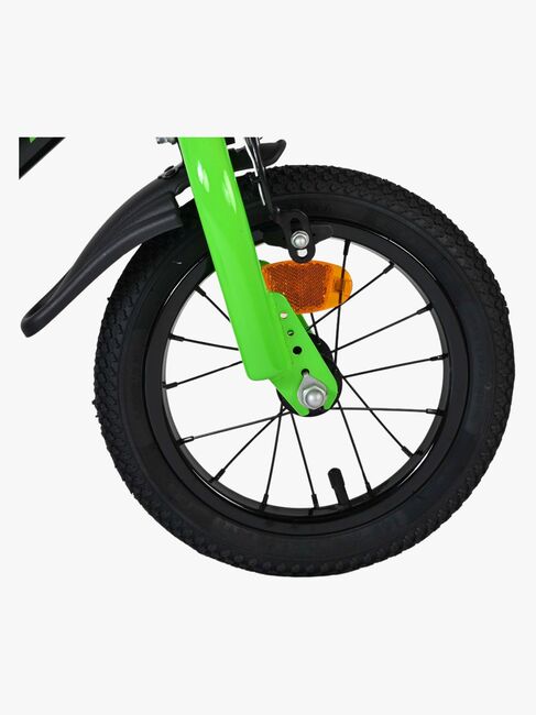 Volare Super GT Fahrrad 12 Zoll, Grün