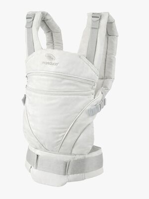 Manduca XT Monochrome Babytrage, Creme