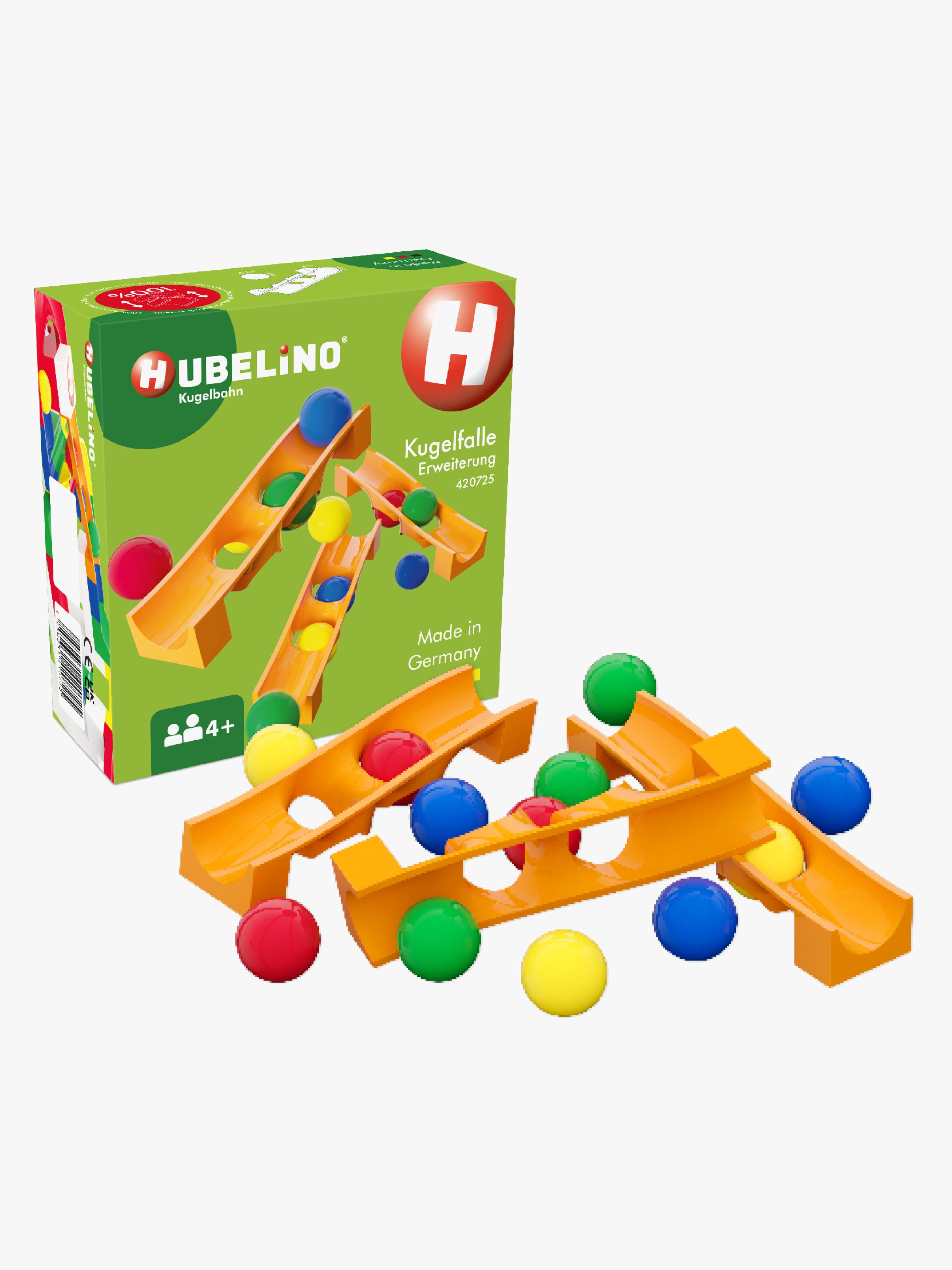 Kugelfalle Zubehör 15 Teile