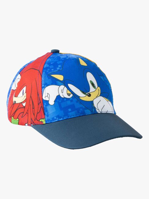 Sonic Kappe, Mehrfarbig