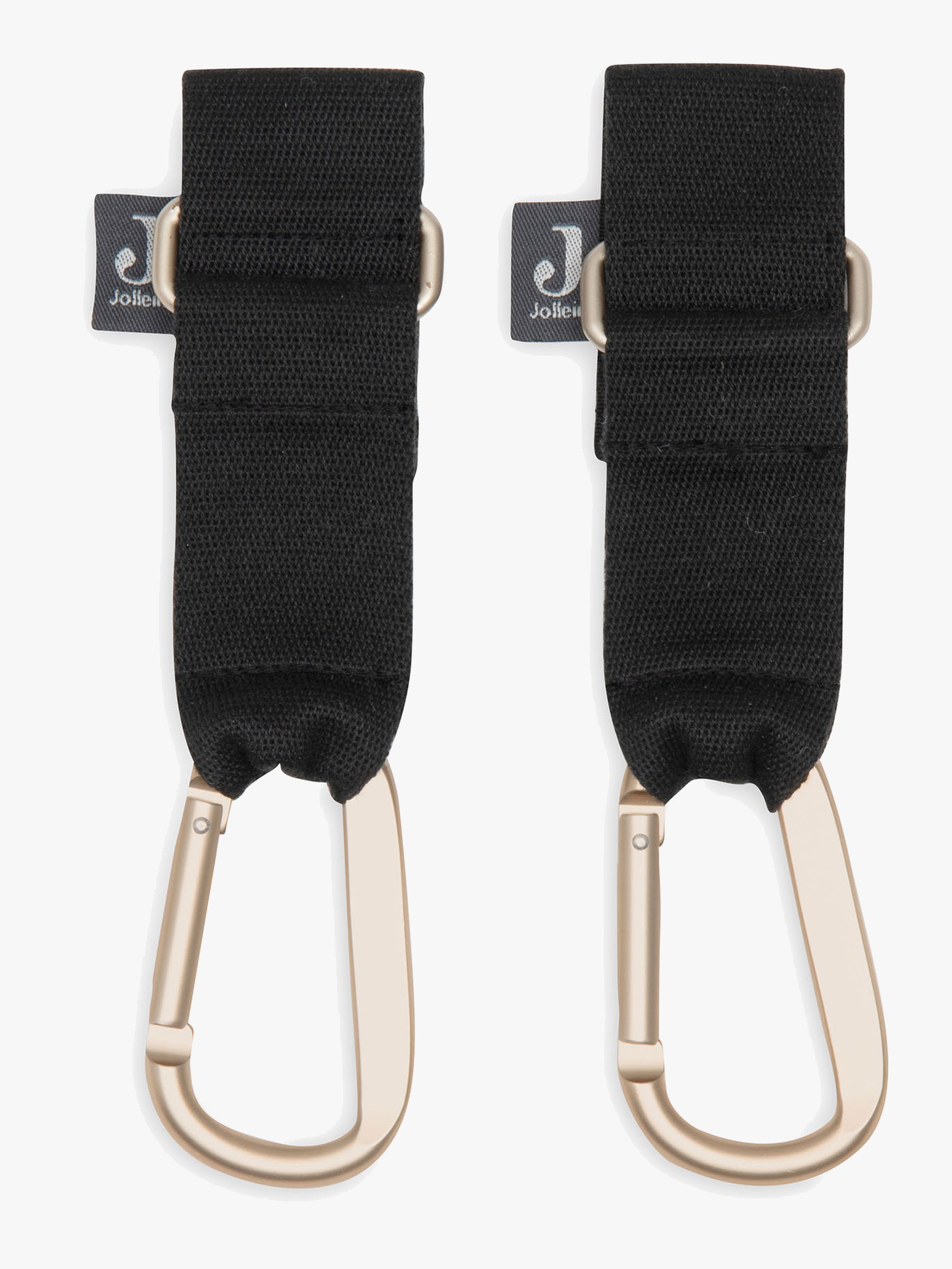 Kinderwagenhaken, Black