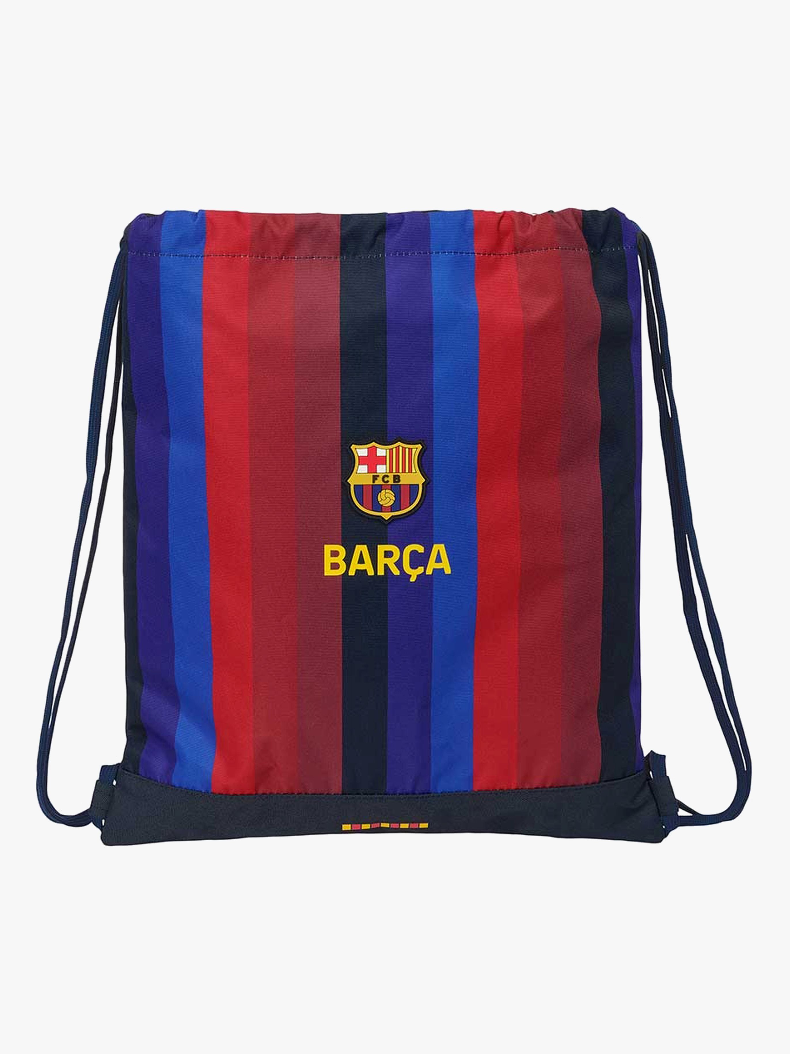 FC Barcelona Turnbeutel, Blau/Rot