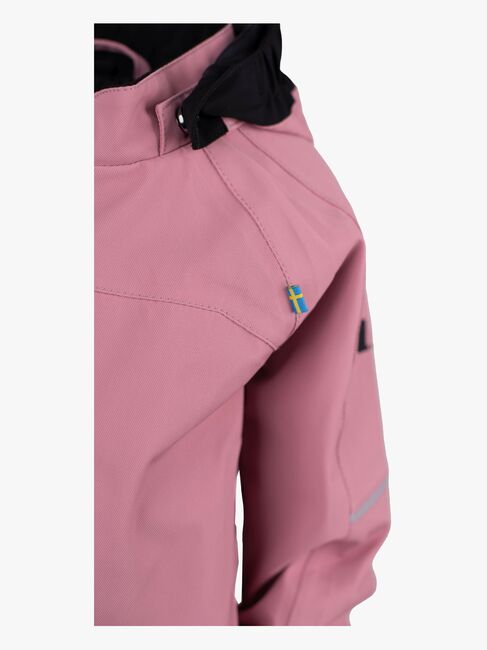 Lindberg Drammen Outdoor-Overall, Rosa