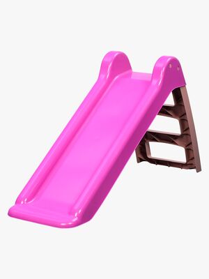 Swing King Rutsche mit Leiter 1,2 m, Rosa