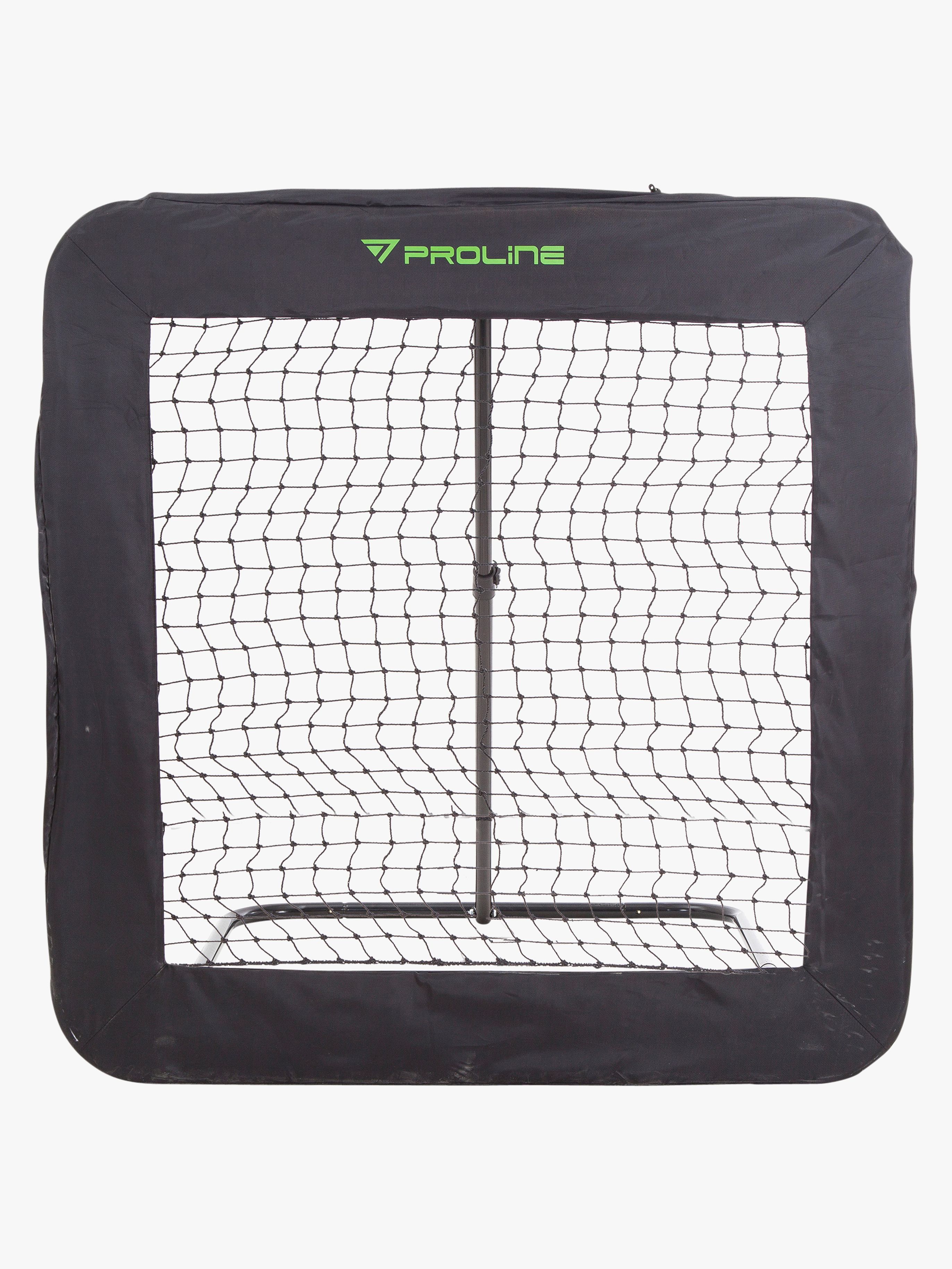 Proline Rebounder Pro, 84x84 cm Schwarz