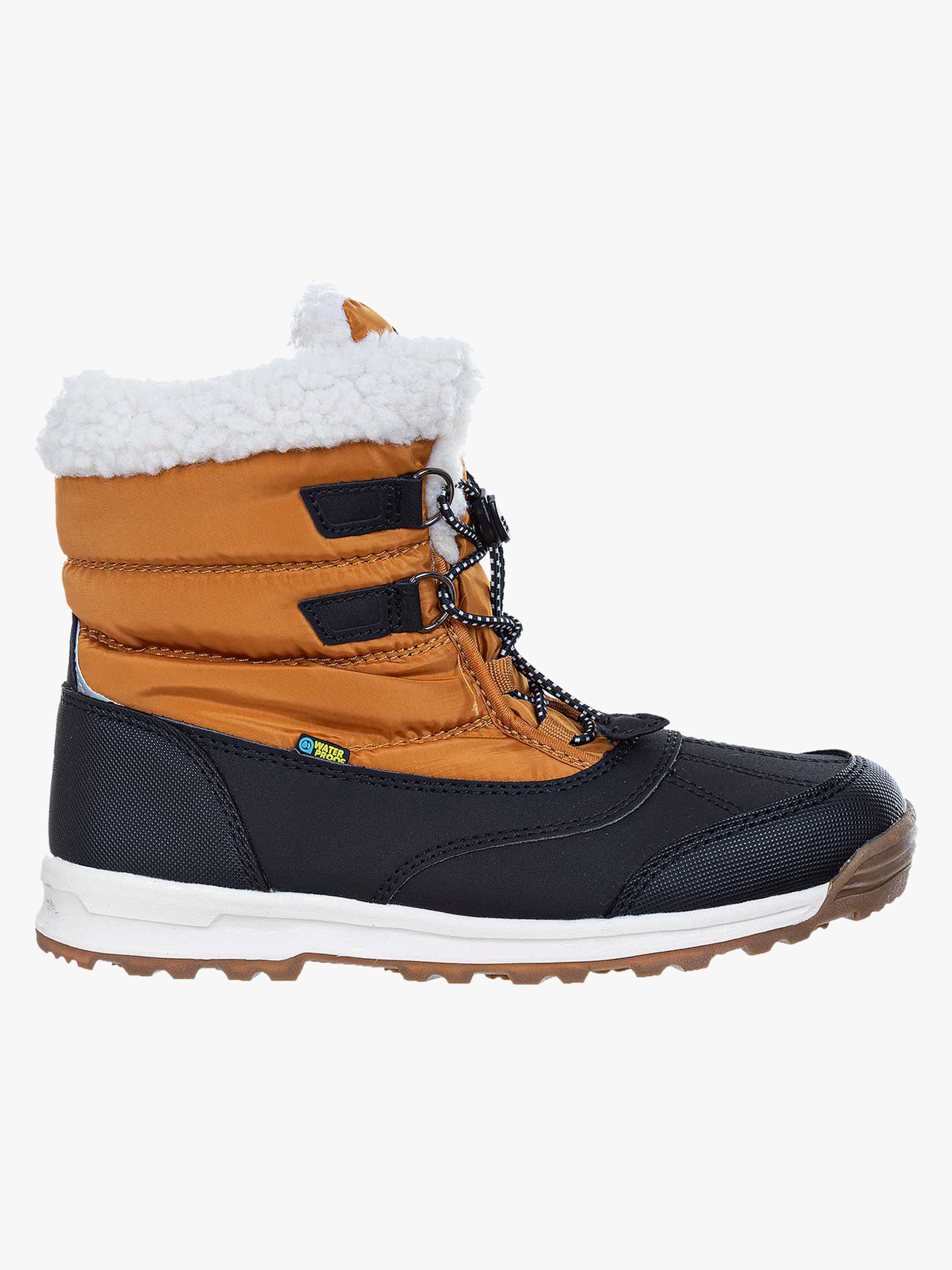 ZigZag Kuane Winterstiefel, Sudan Brown, 29