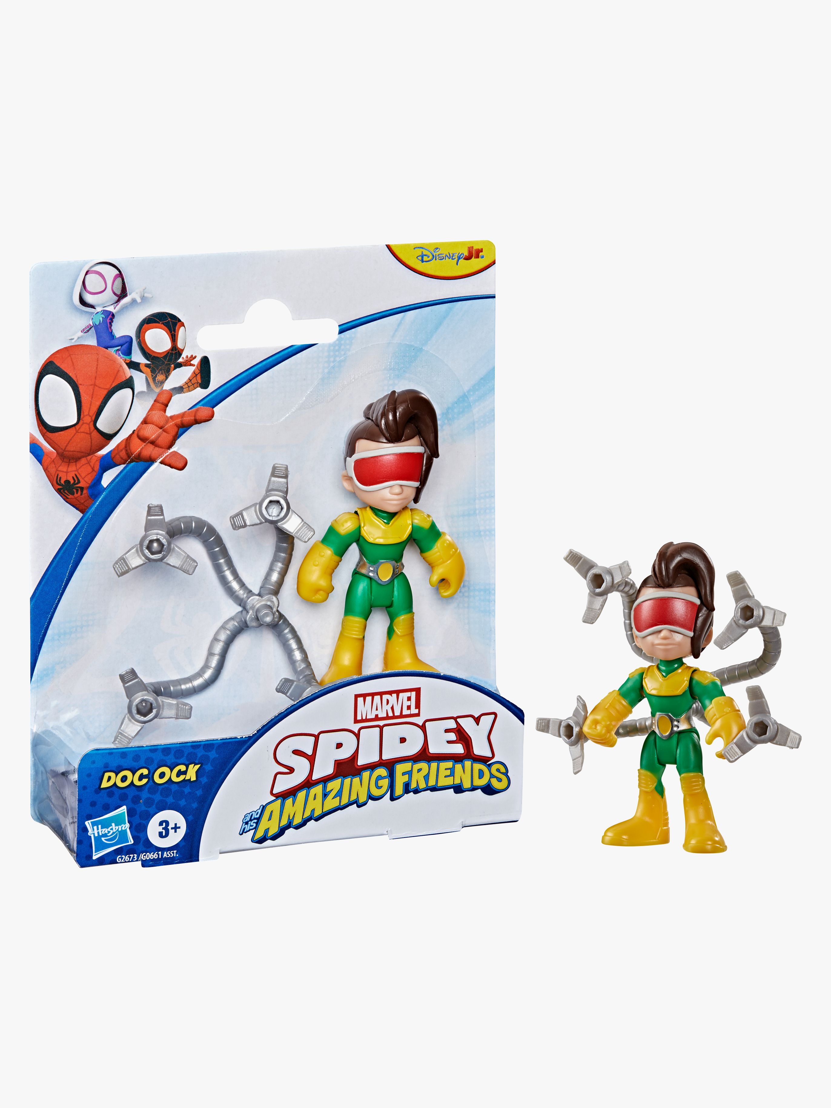 Actionfigur Doc Ock