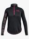 Under armour Tech 1/2 Zip Trainingsshirt, Black