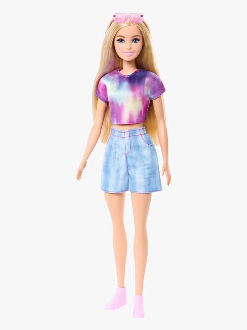 Barbie Beach Detective Puppe Malibu