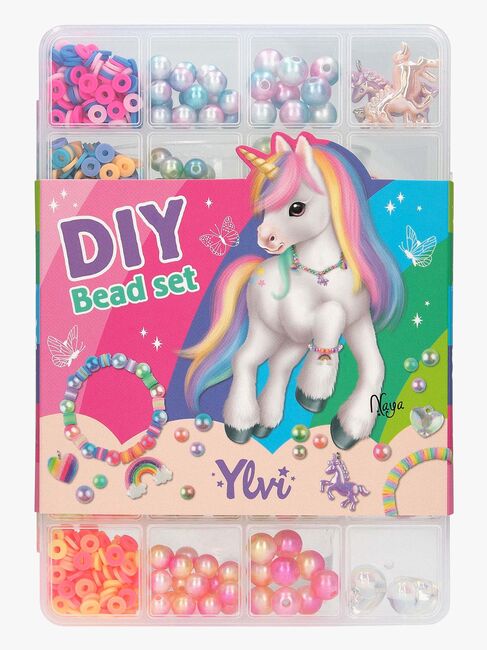Ylvi Perlenset Halsband & Armband DIY