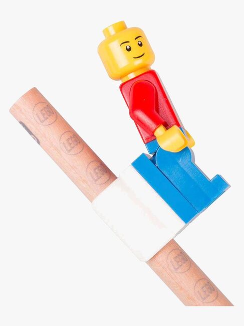 LEGO Schreibset mit Figur