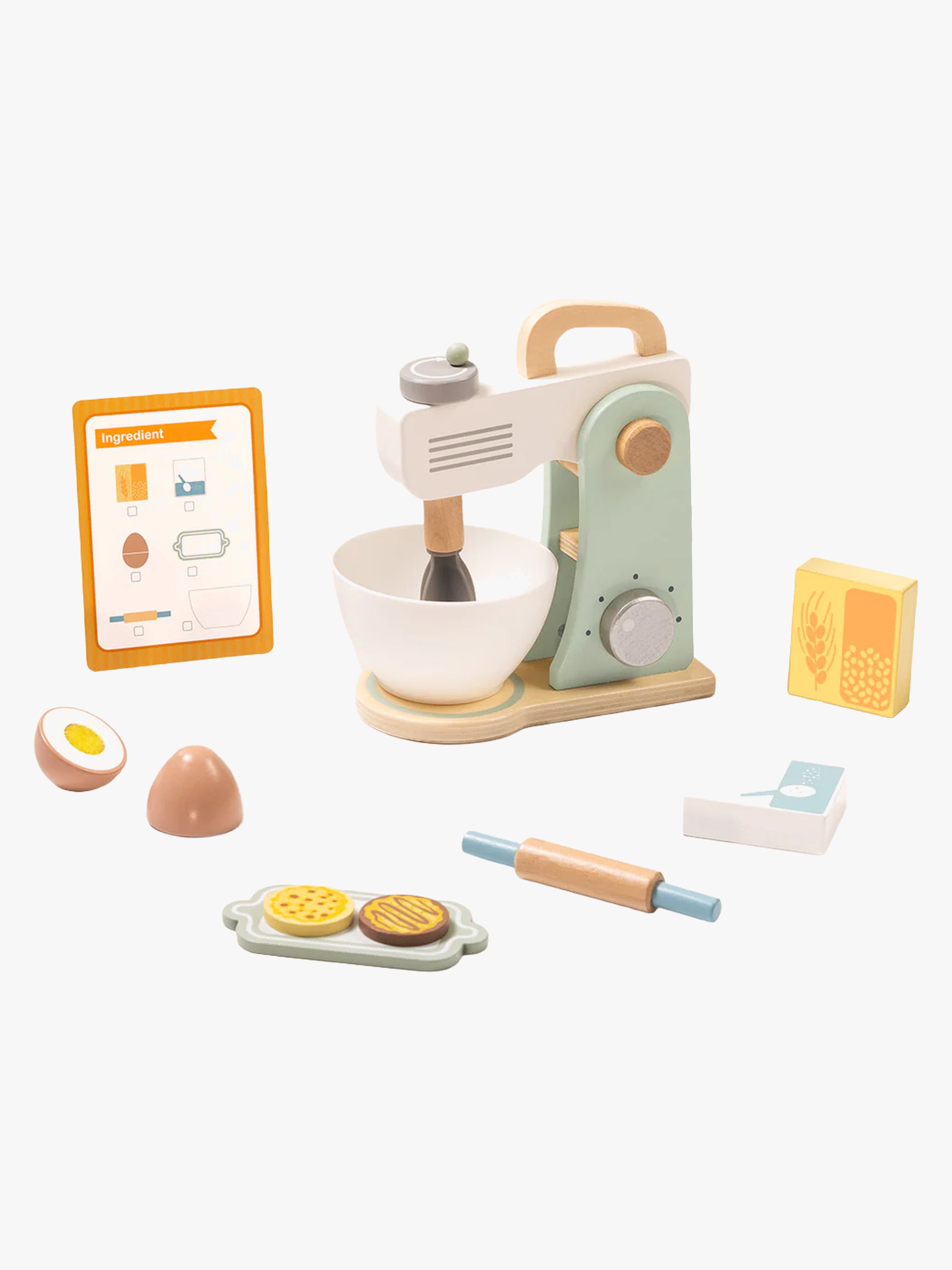 Tooky Toy Mixer-Set