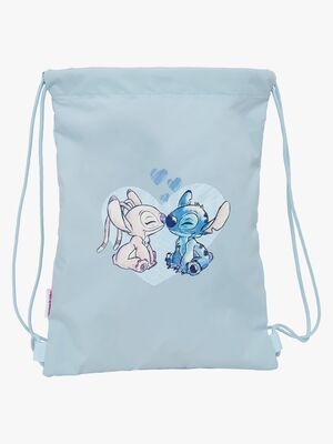 Disney Stitch Turnbeutel, Blau
