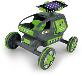 Xtrem Bots XR2 Solarauto