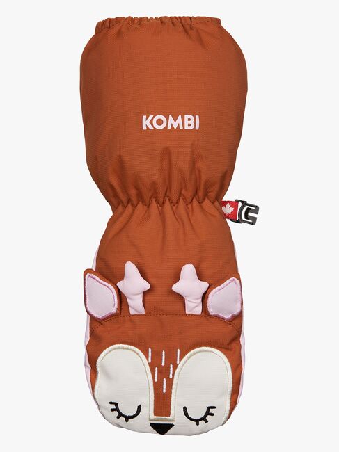 Kombi Animal Family Fäustlinge, Daisy Deer