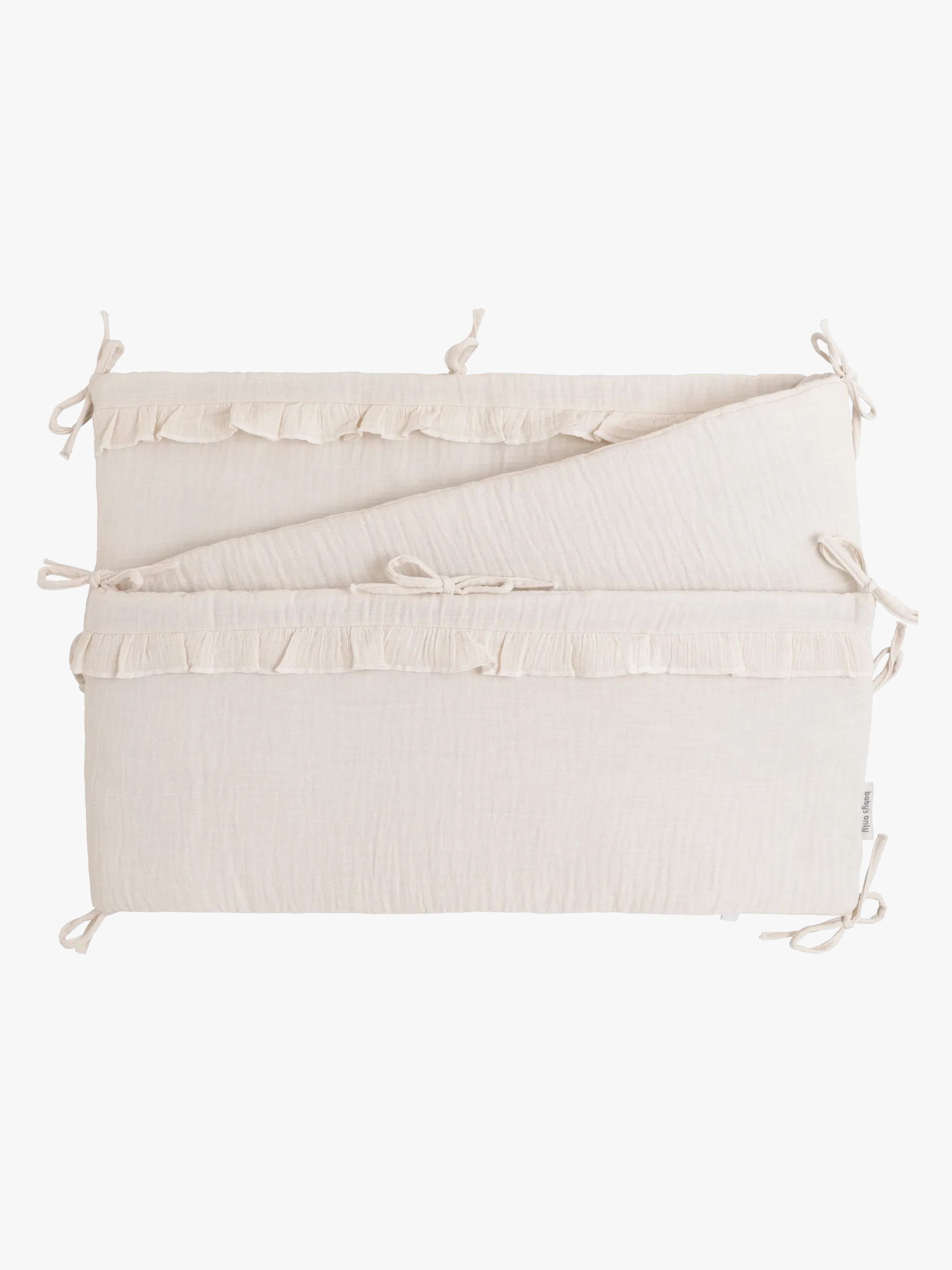 Baby's Only CALM Nestchen, Warm Linen
