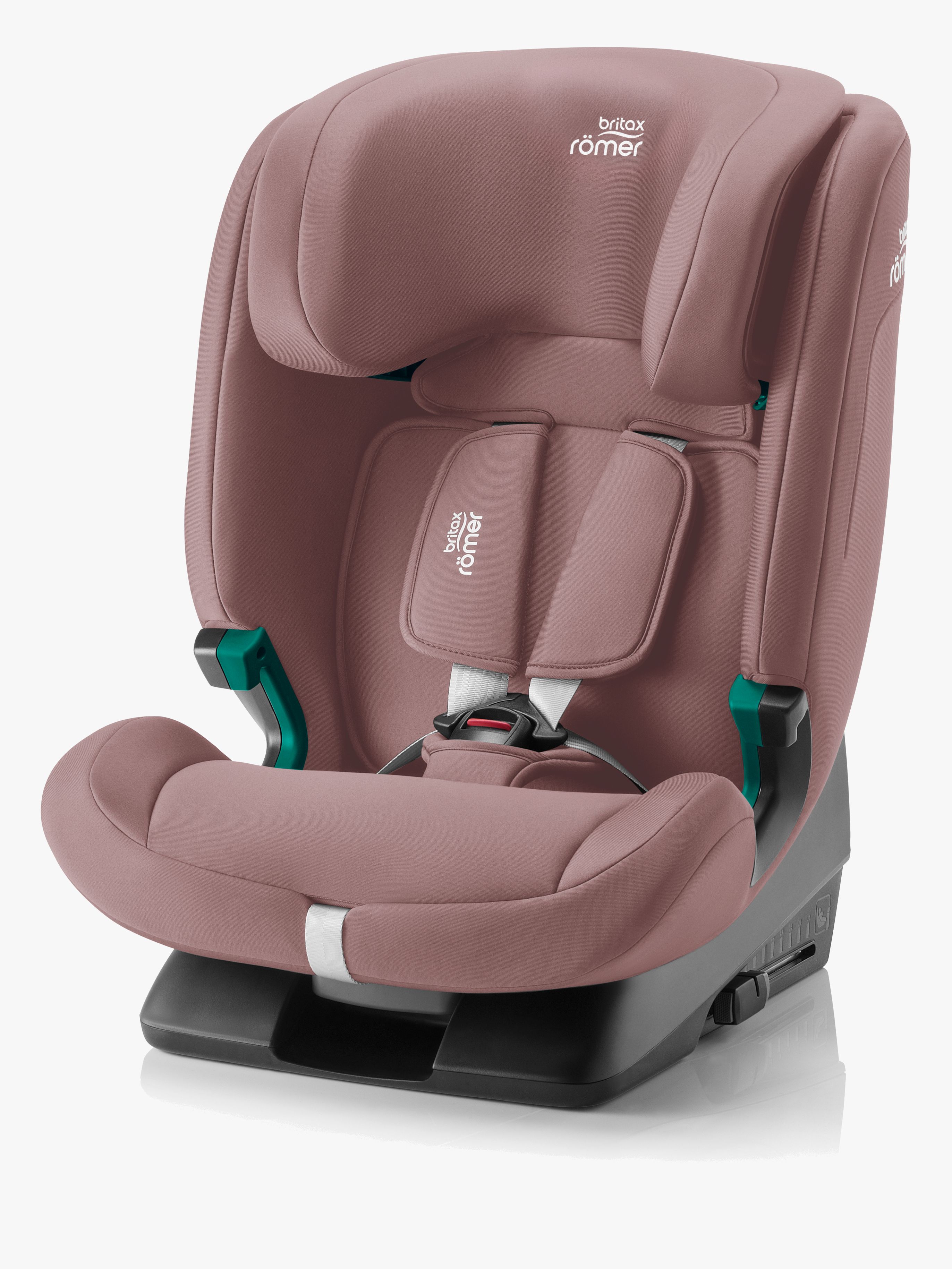Evolvafix Kindersitz, Dusty Rose