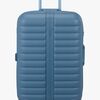 American Tourister Neovibe Spinner Koffer 66-74L, Steel Blue