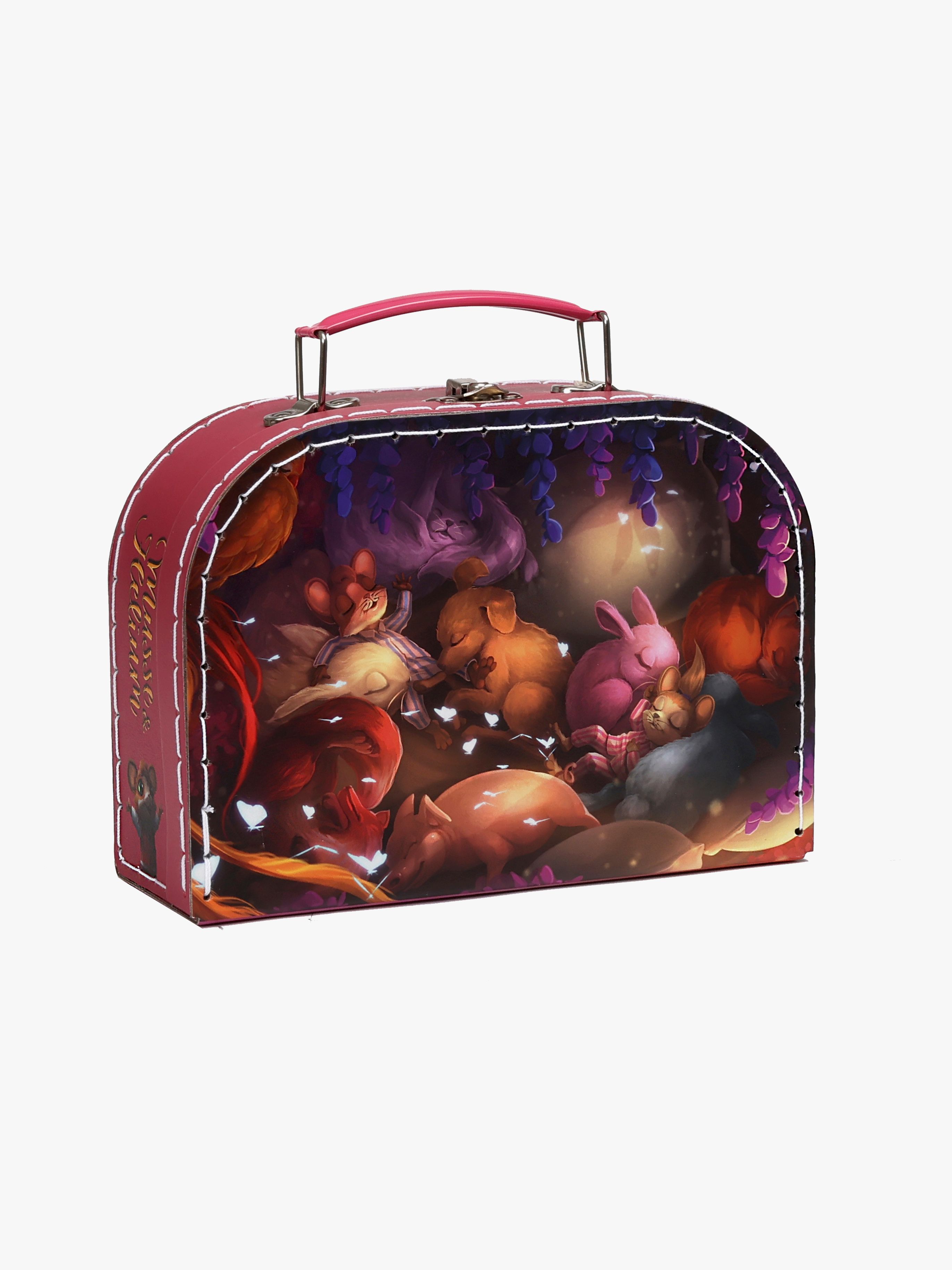 Musse &  Helium Koffer 20 cm