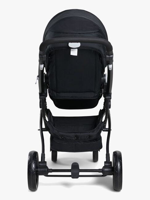 Beemoo Move Duo Kombikinderwagen, Black