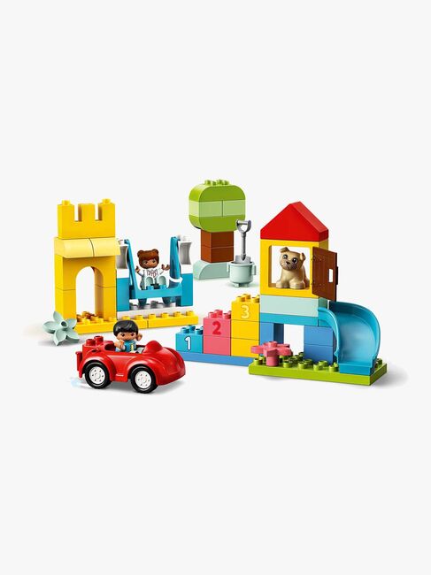 LEGO DUPLO Classic 10914 Deluxe Steinebox