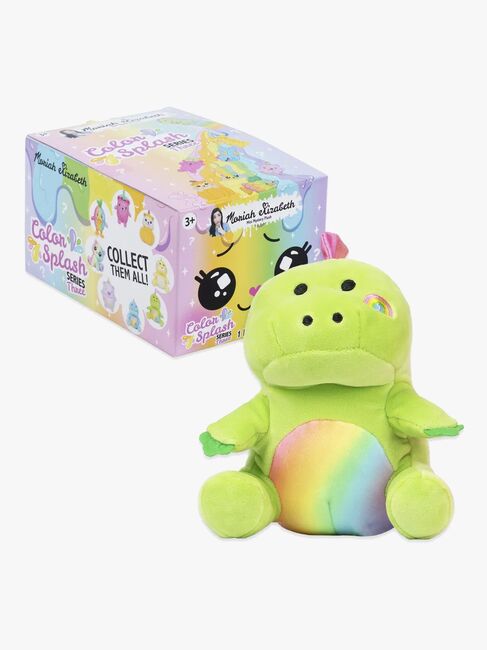 Moriah Elizabeth Mystery Stofftier Series 3 15 cm Gemischte Auswahl