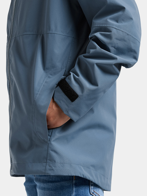 Didriksons Piko Outdoorjacke, Blue Fog