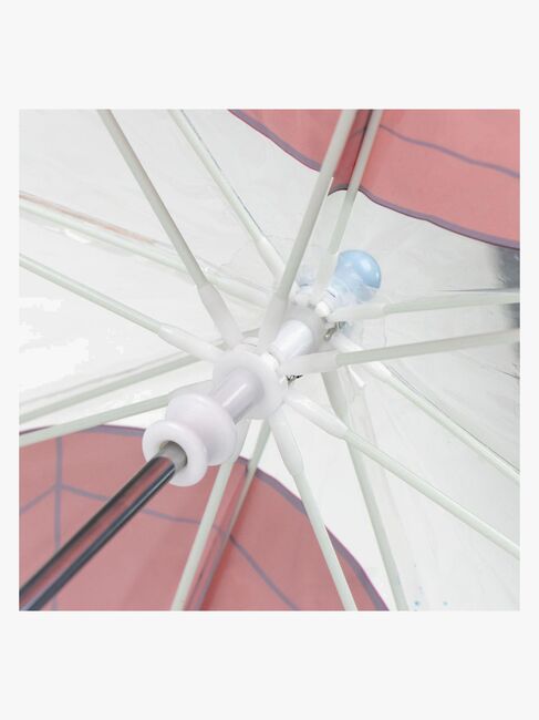 Spidey And His Amazing Friends Regenschirm, Hellblau