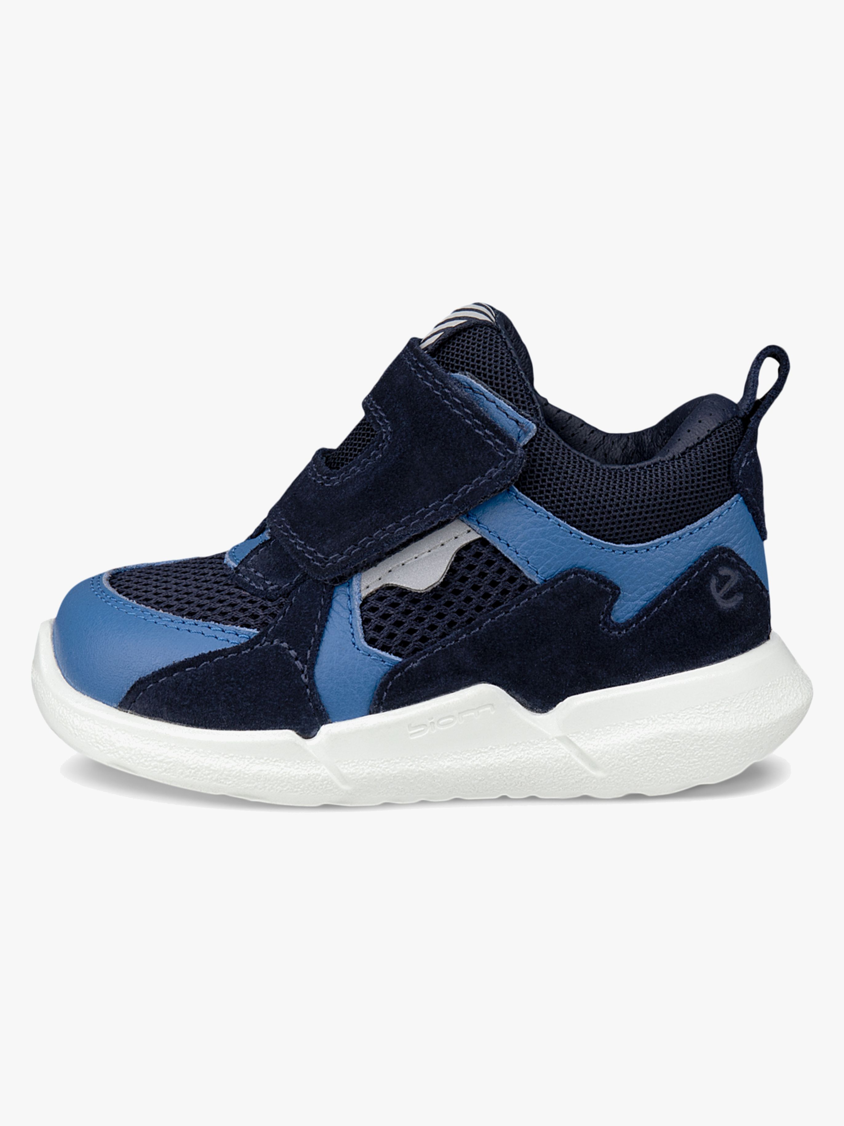 Biom 2.2 Infant Kinder Sneaker, Federal Blue / Marine, 19, Kinderschuhe