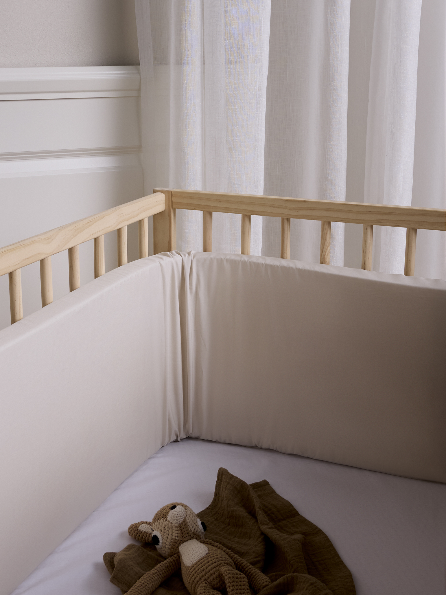 MEJA Nestchen 350 cm, Greige