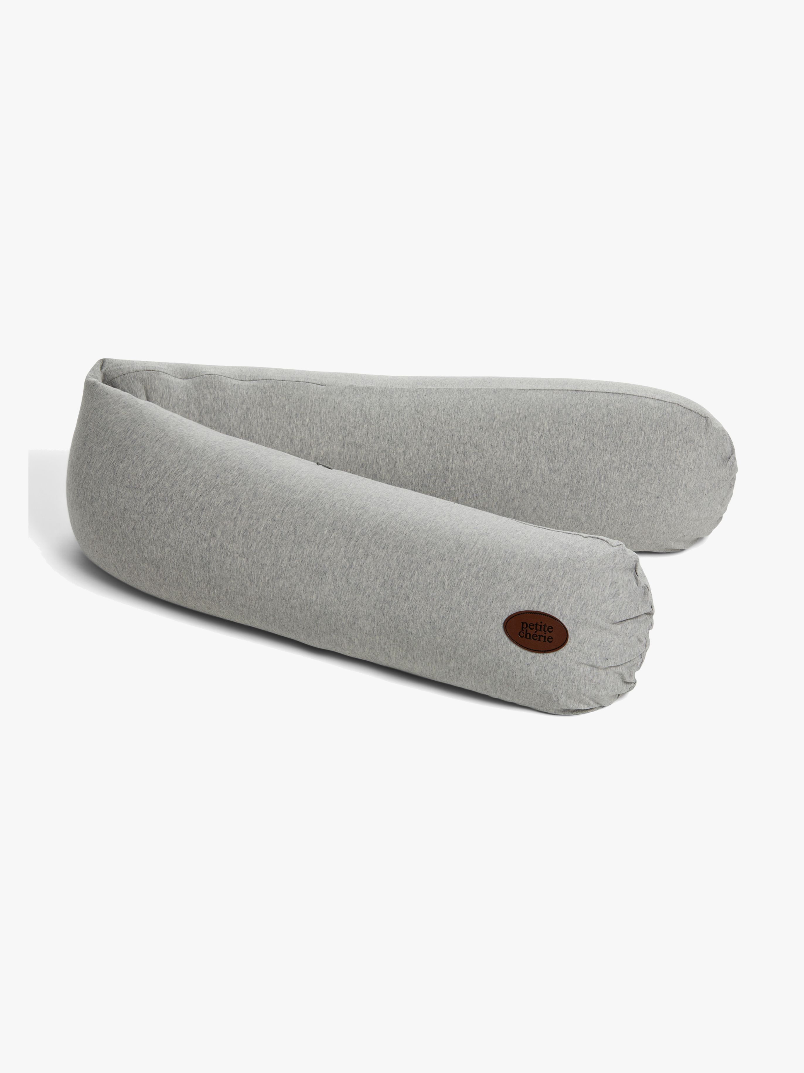 Elsie Schwangerschaftskissen, Grey Mélange