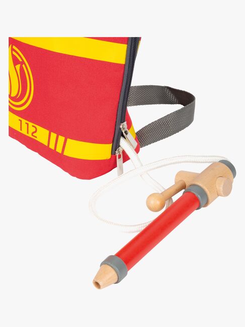 Small Foot Rucksack Feuerwehr