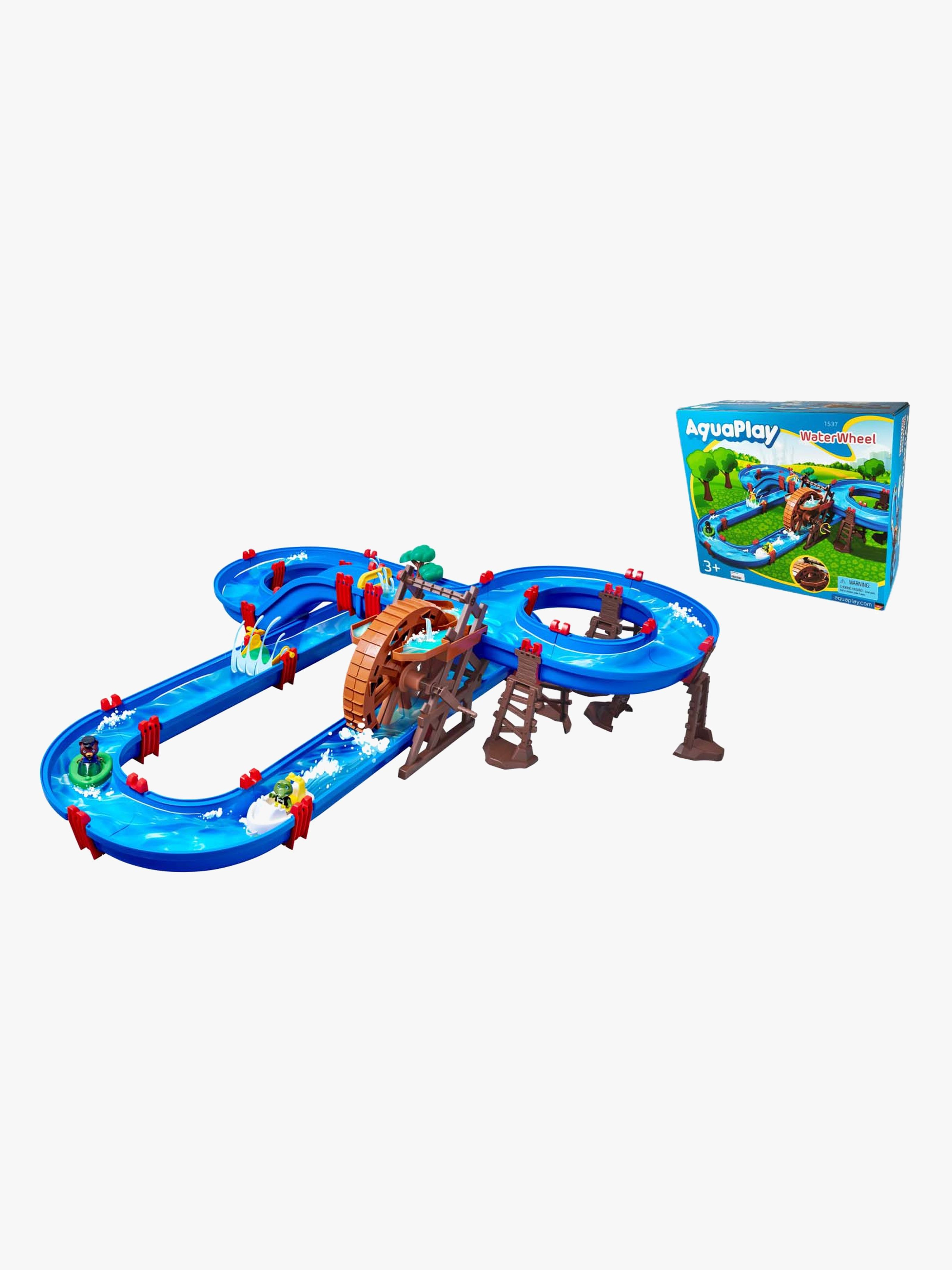 Wasserrad-Set