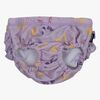 Lindberg Daisy Baby Badewindel, Lavender/Yellow