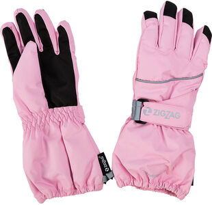 ZigZag Kempston Handschuhe, Prism Pink
