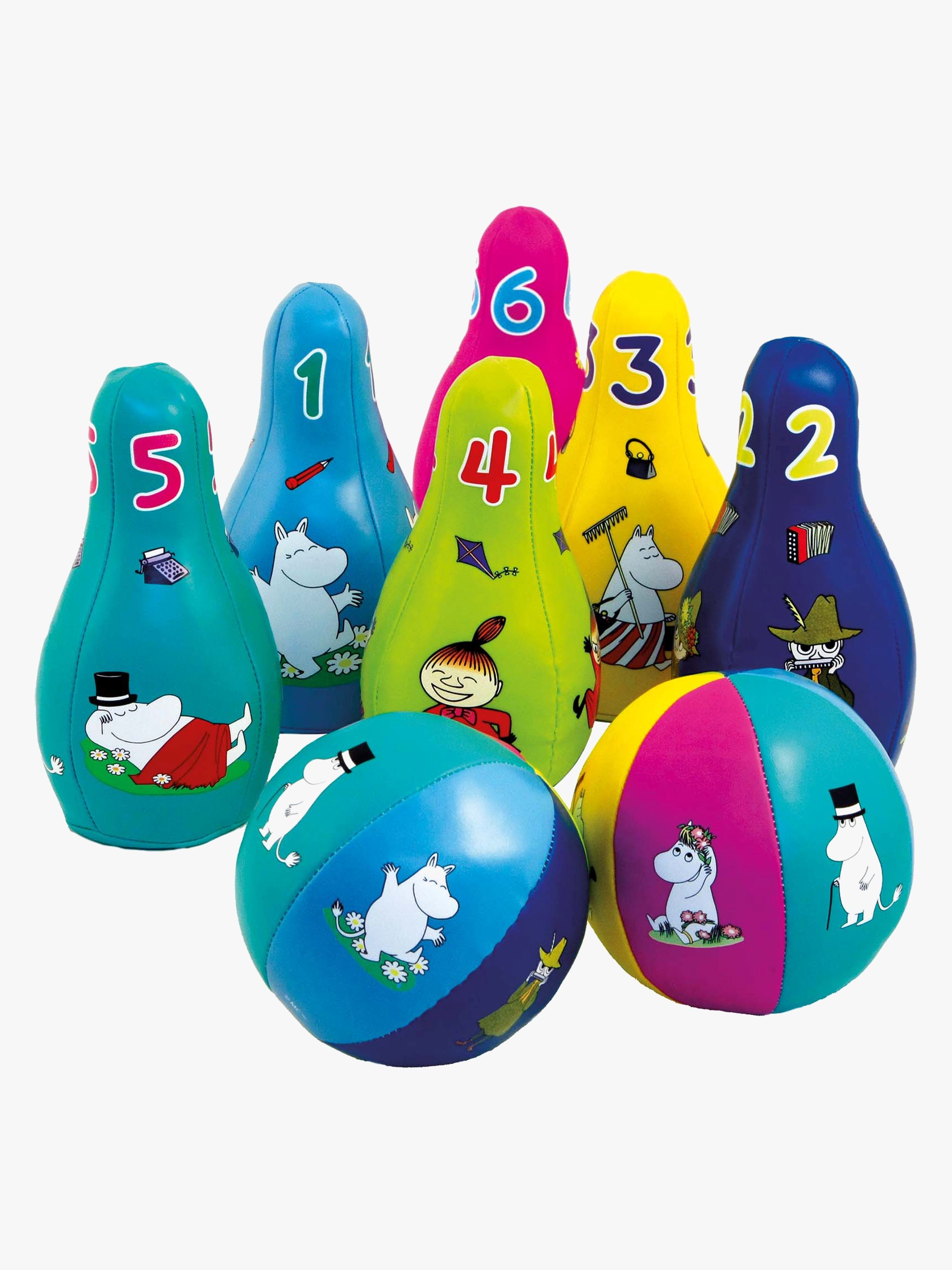 Weiches Bowling-Set