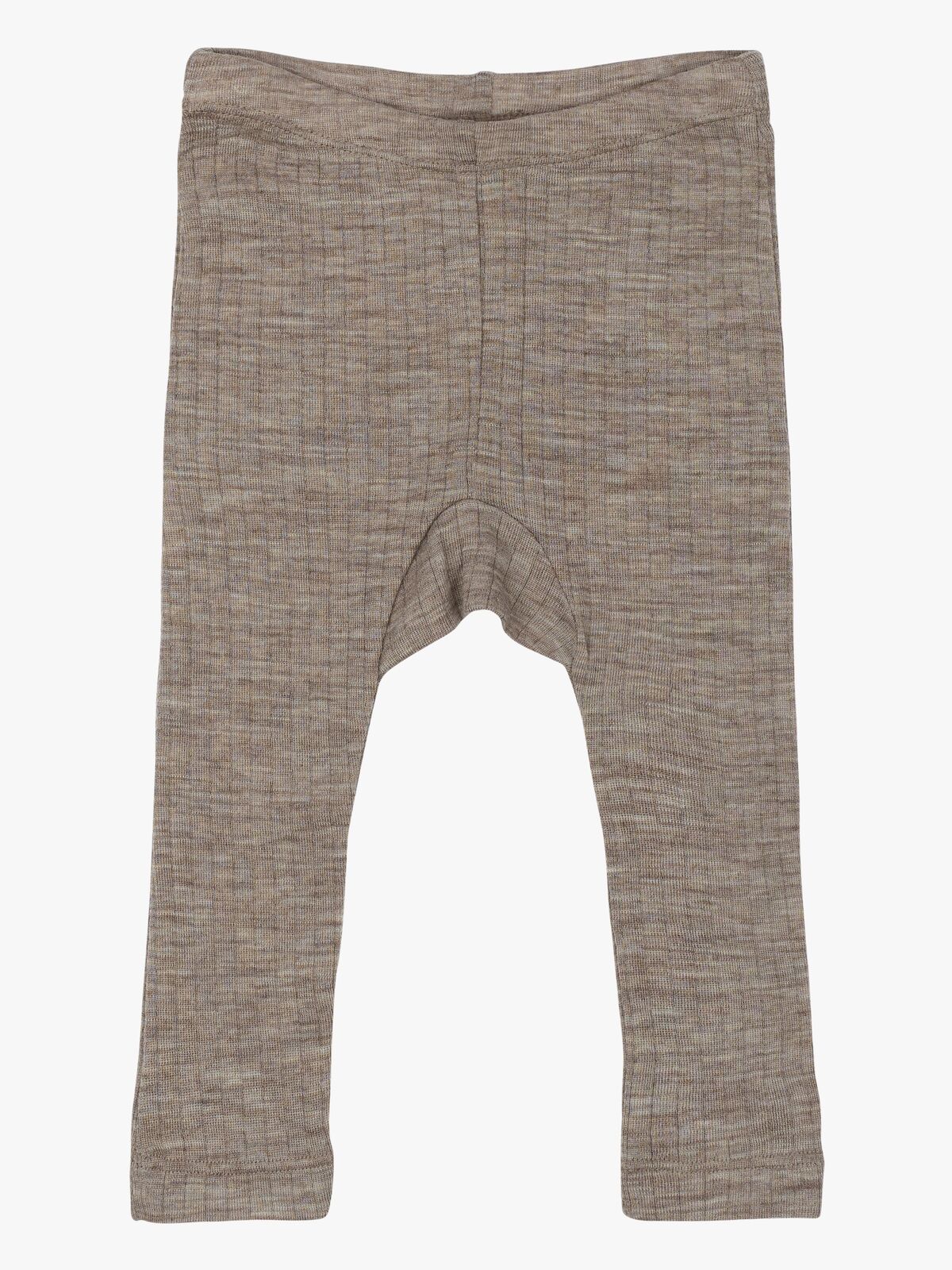 Mikk-Line Leggings Kind Merinowolle, Melange Denver