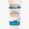 Suntribe Active Natural Mineral Sonnencreme LSF 50 100 ml
