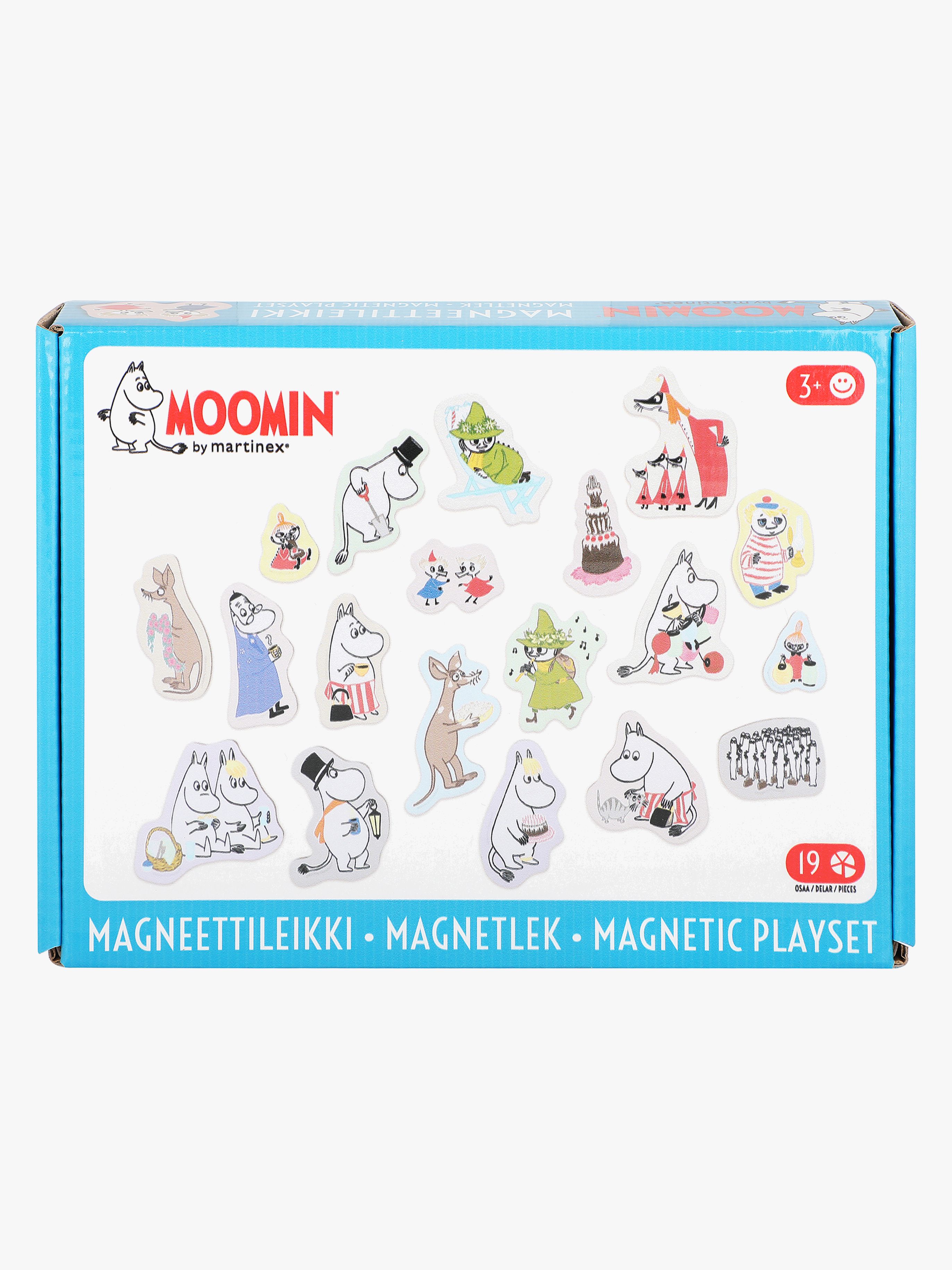 Magnet-Spielset