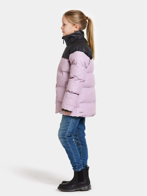 Didriksons Mega Winterjacke, Dusty Lilac