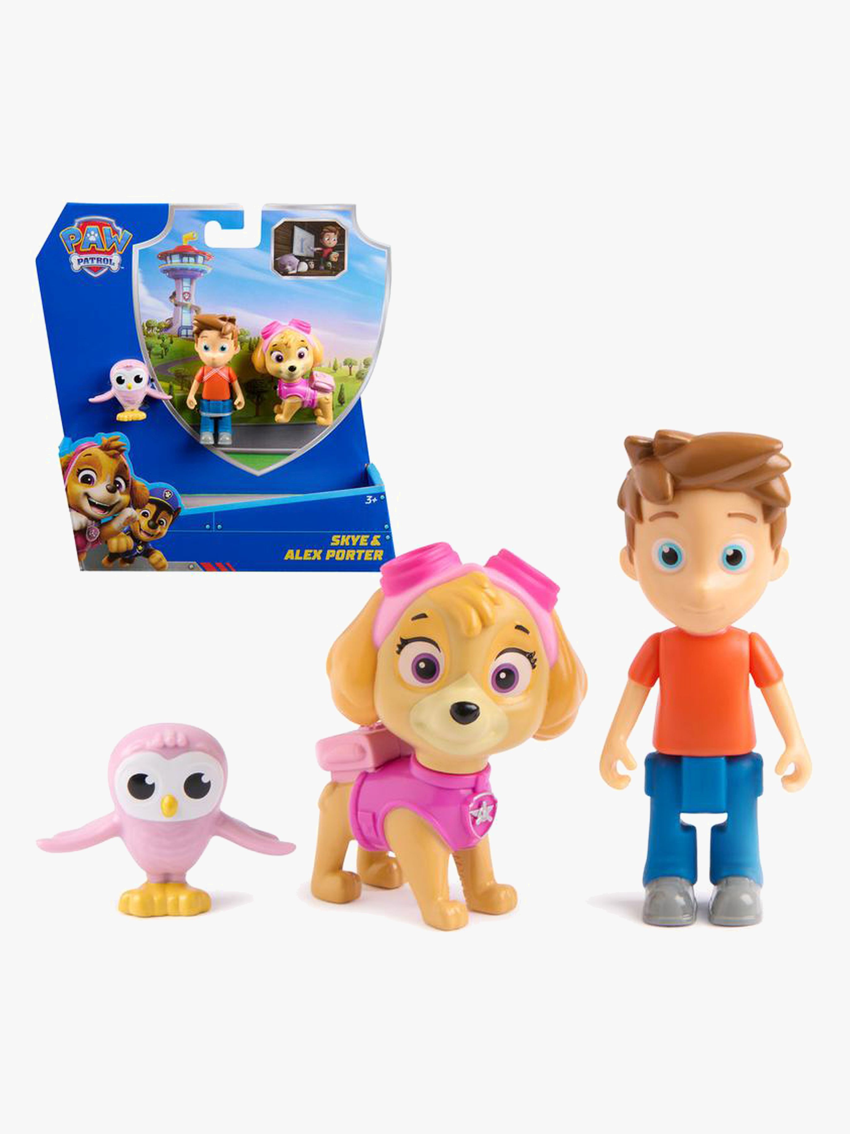Story Figure Pack - Skye