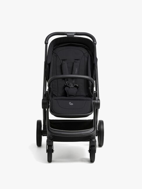 Beemoo One Kombikinderwagen, All Black