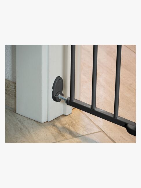 Safe & Care SafeGate Extending Basic Schraubgitter, Grau