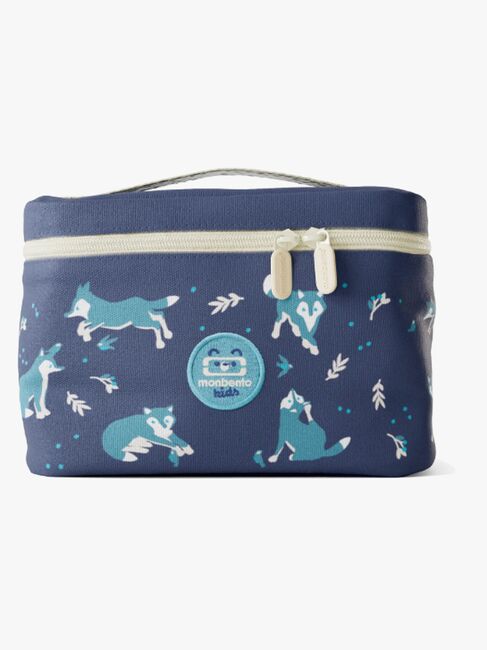 Monbento Frosty Isolierte Lunchtasche, Wolf