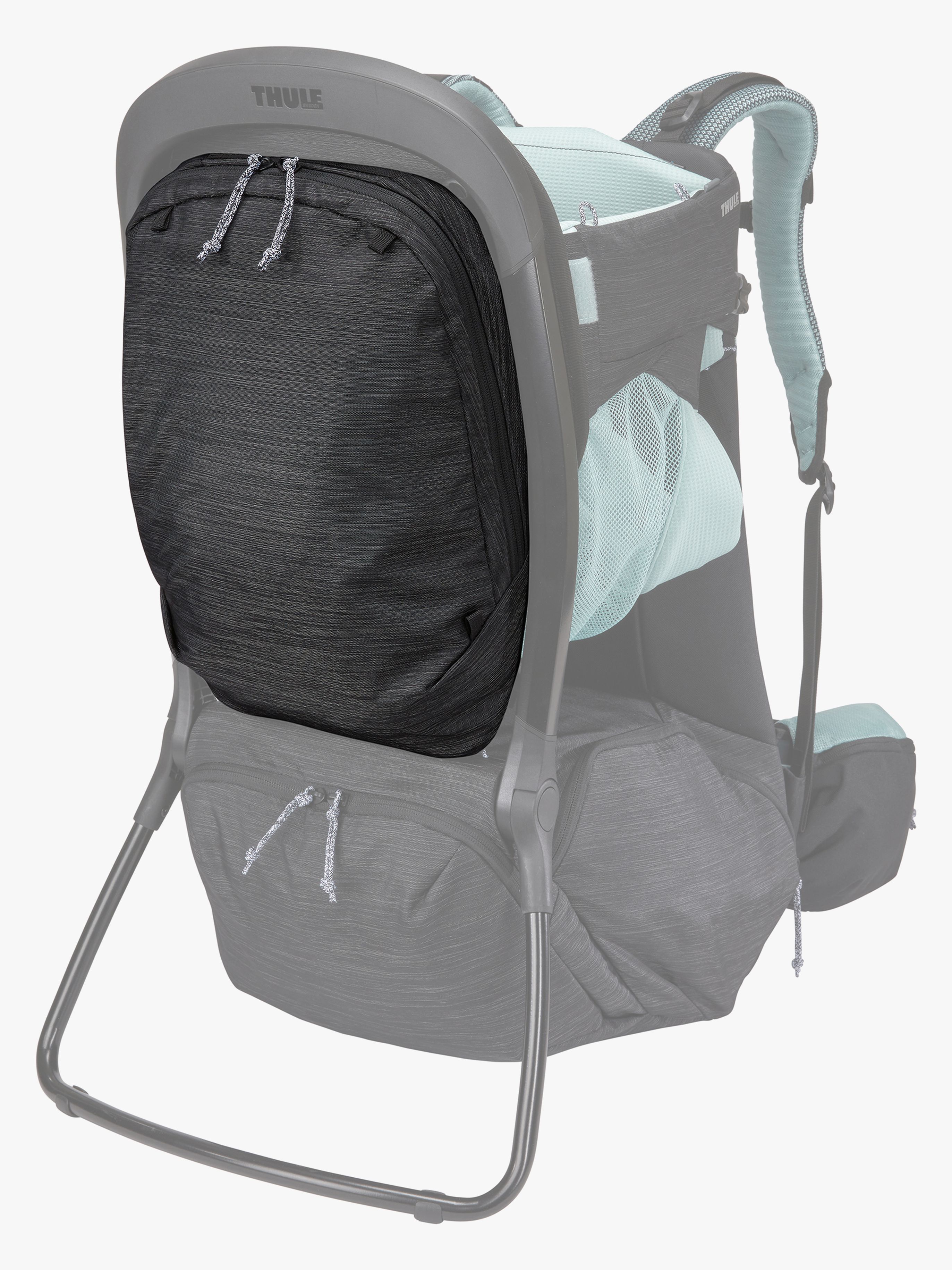 Thule Sapling Umhängetasche, Black