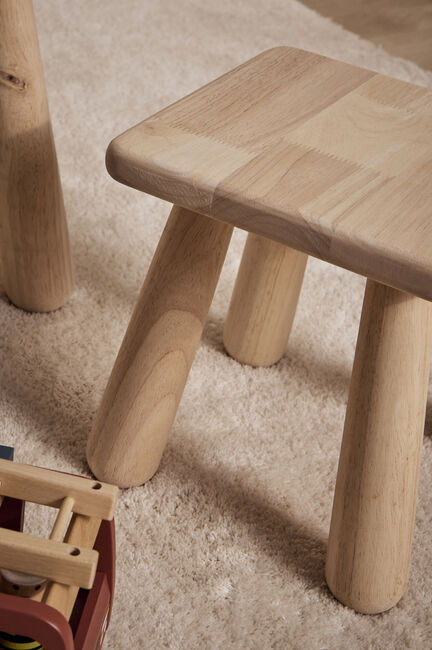 Minitude Nordic LOUIS Hocker, Natur