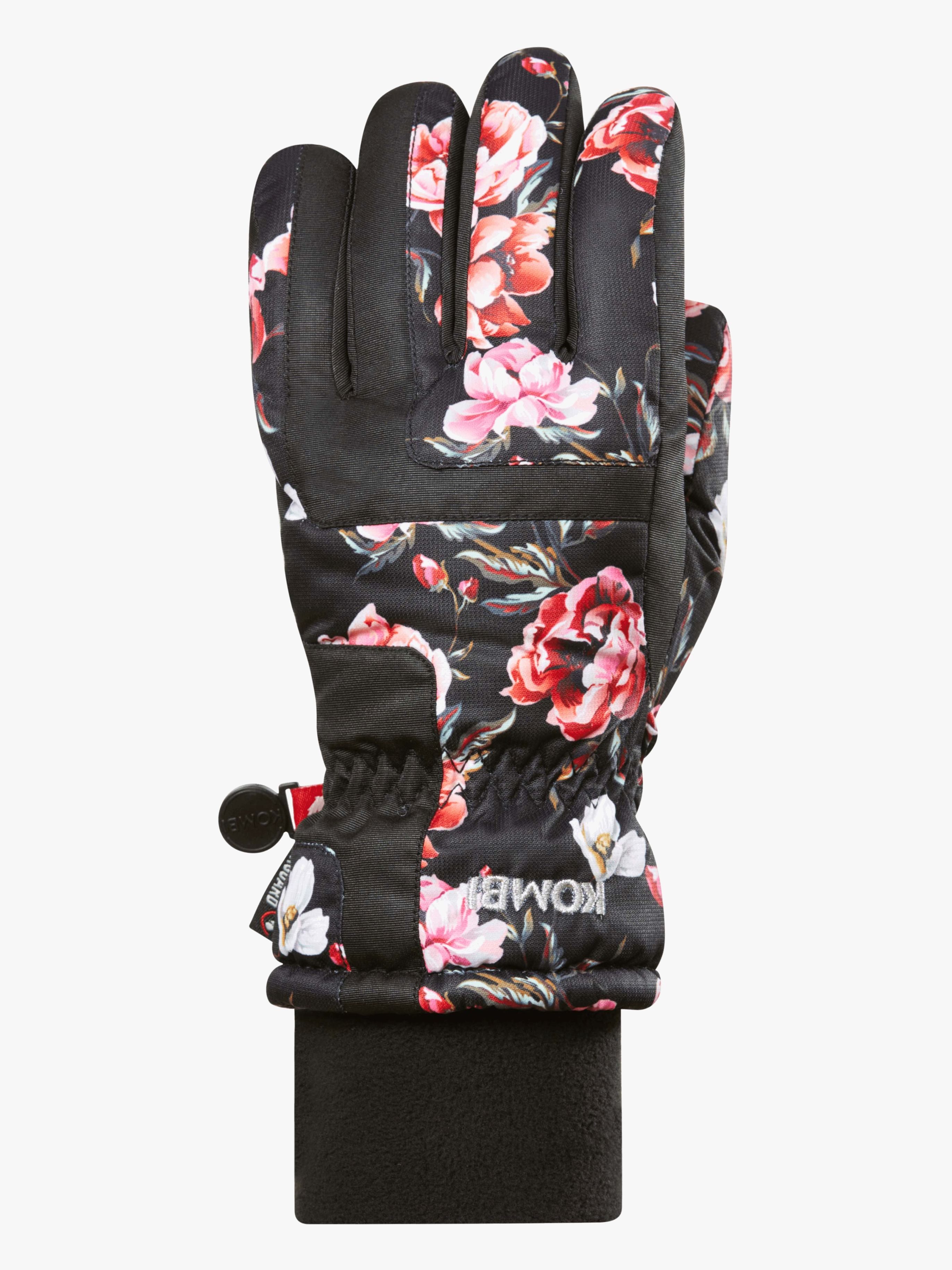 Kombi Tucker Handschuhe Jr, Night Flower, L