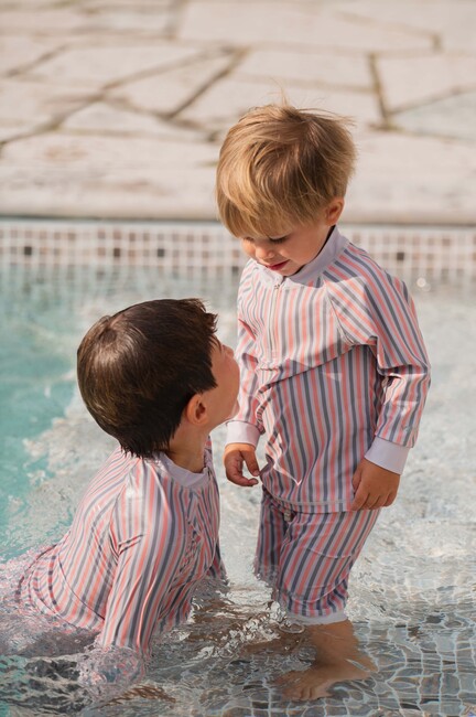 Viking x Kenza UV-Shorts, Sand