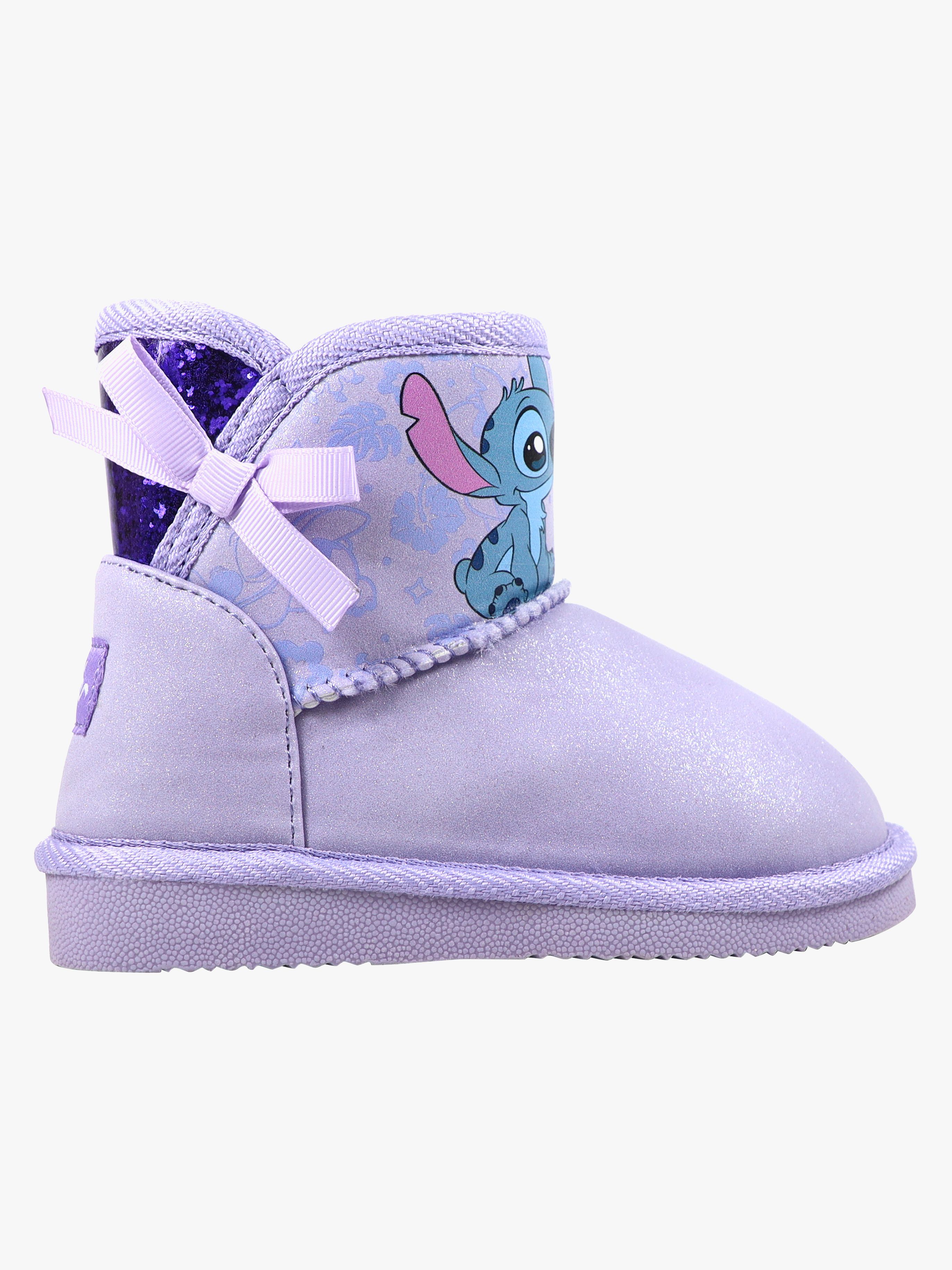 Winterstiefel, Lila, 24